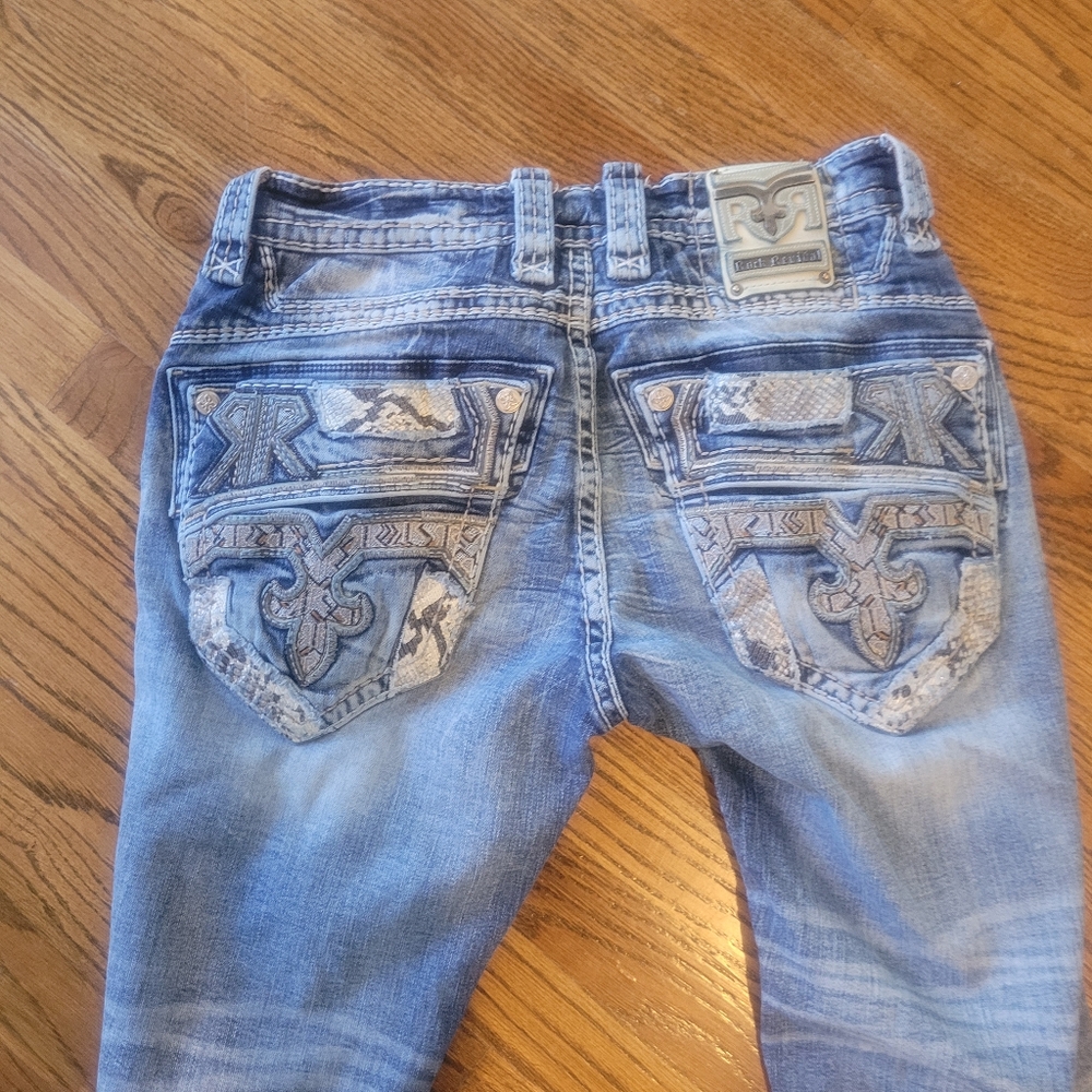 Rock Revival men's jeans